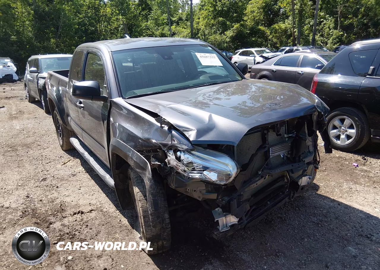 2019 Toyota Tacoma Sr V6