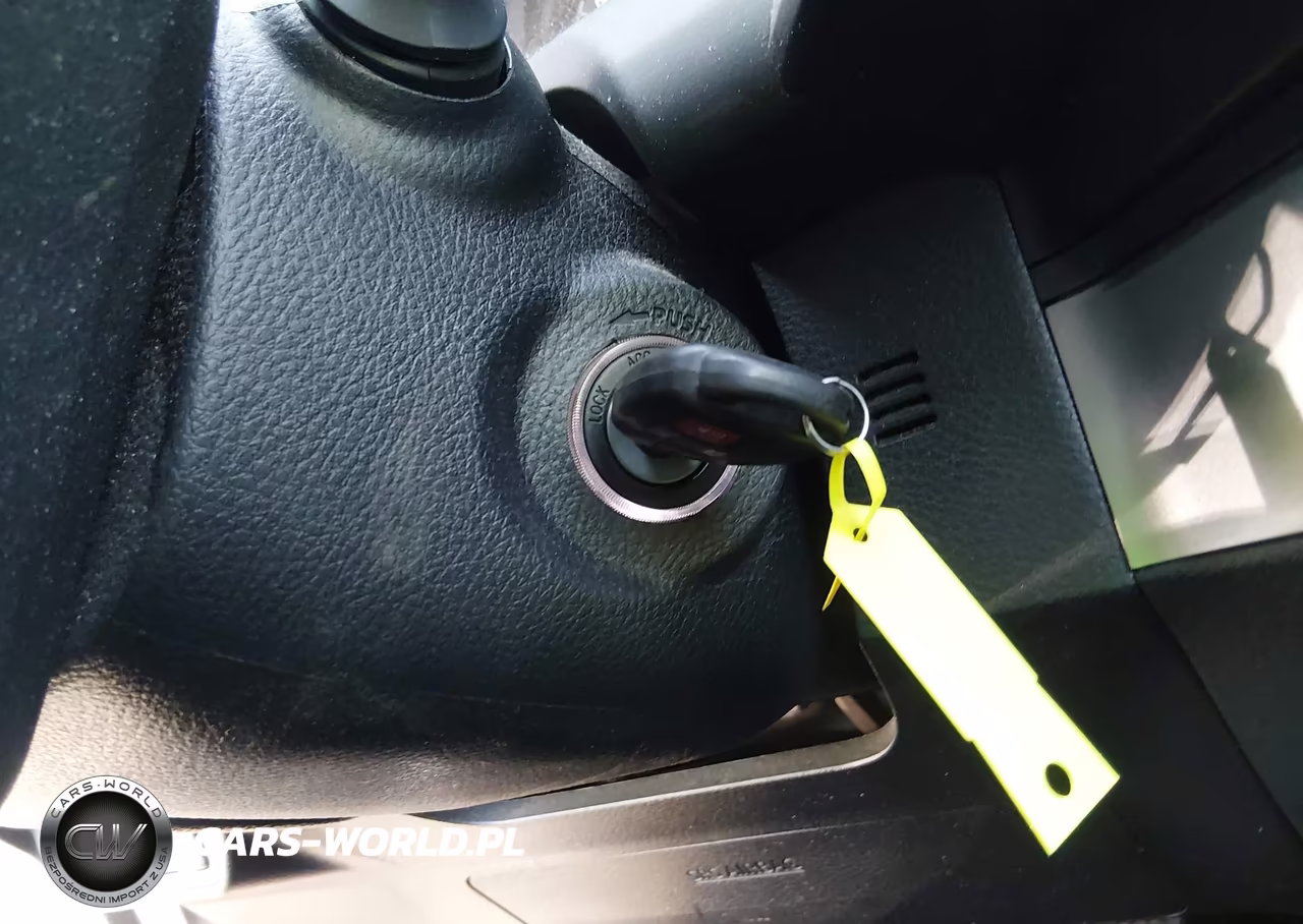 2019 Toyota Tacoma Sr V6 VIN:5TFSZ5AN7KX201488 - 11