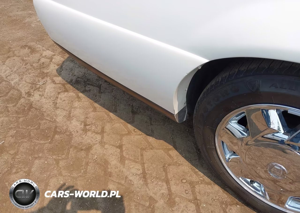 2005 Cadillac Deville Professional VIN:1GEEH00Y05U500560 - 13