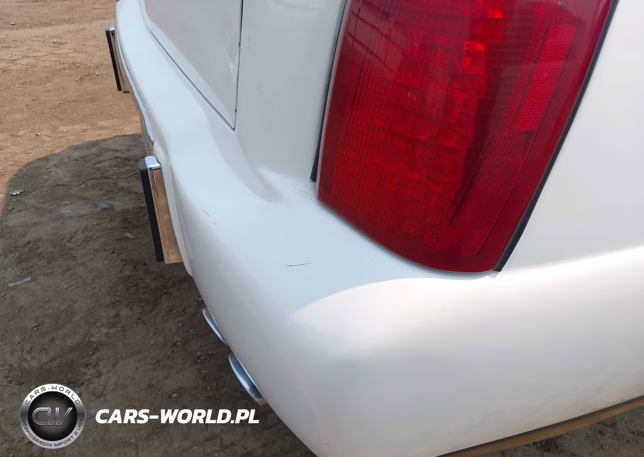 2005 Cadillac Deville Professional VIN:1GEEH00Y05U500560 - 14
