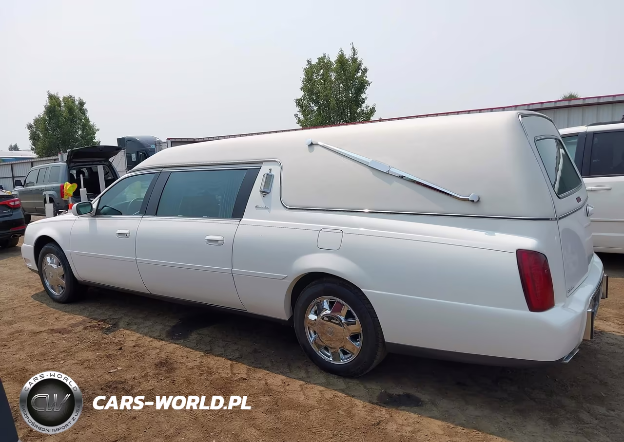 2005 Cadillac Deville Professional VIN:1GEEH00Y05U500560 - 19