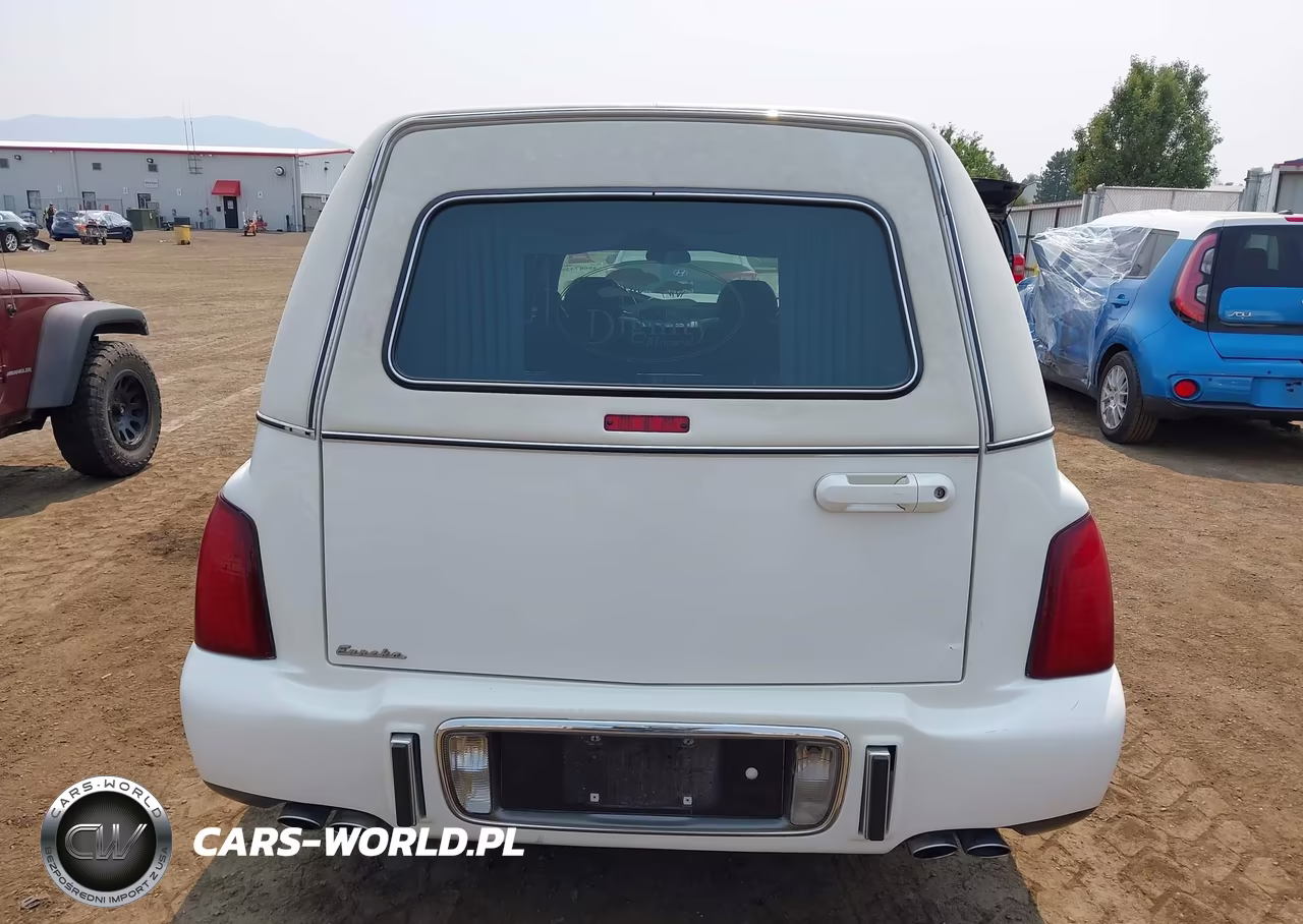 2005 Cadillac Deville Professional VIN:1GEEH00Y05U500560 - 21