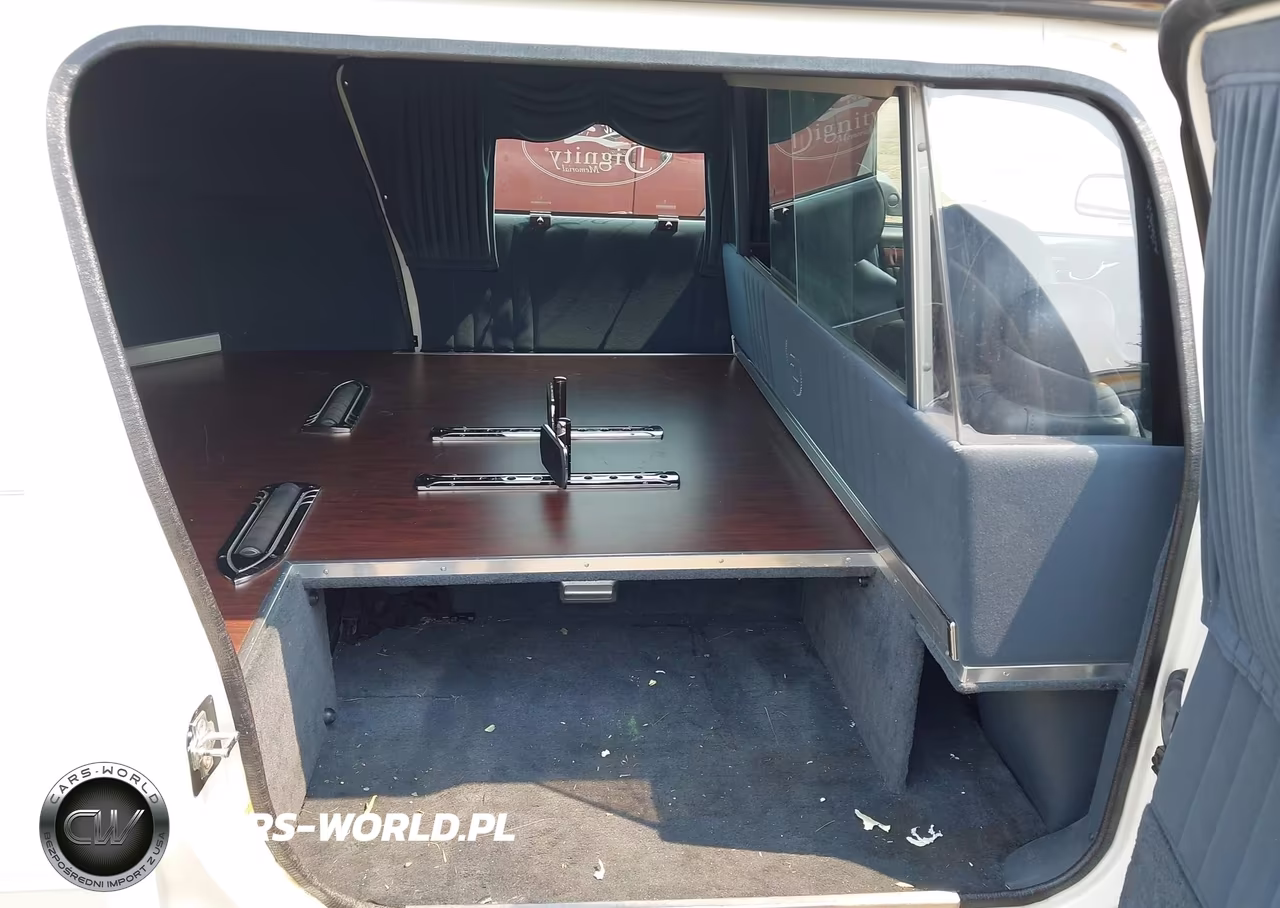 2005 Cadillac Deville Professional VIN:1GEEH00Y05U500560 - 8