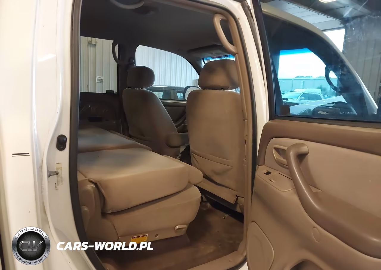 2004 Toyota Tundra Sr5 V8 VIN:5TBET341X4S442281 - 8
