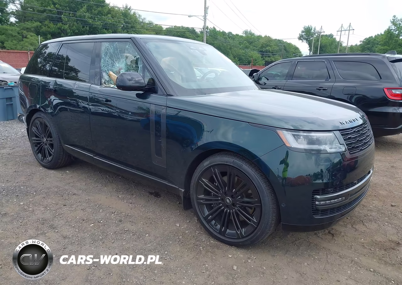 2025 Land Rover Range Rover P530 Se