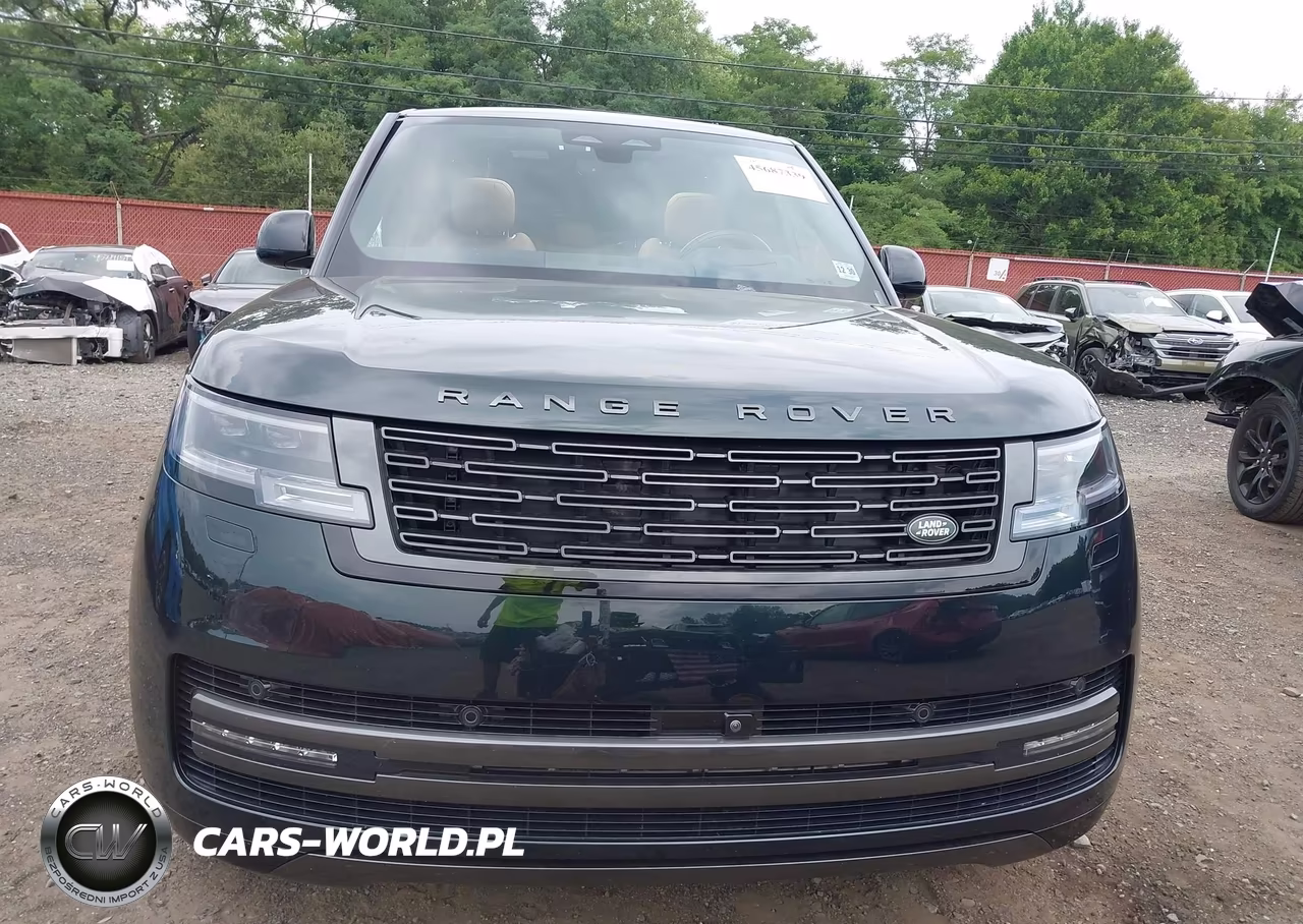 2025 Land Rover Range Rover P530 Se VIN:SALKP9E91SA330719 - 12