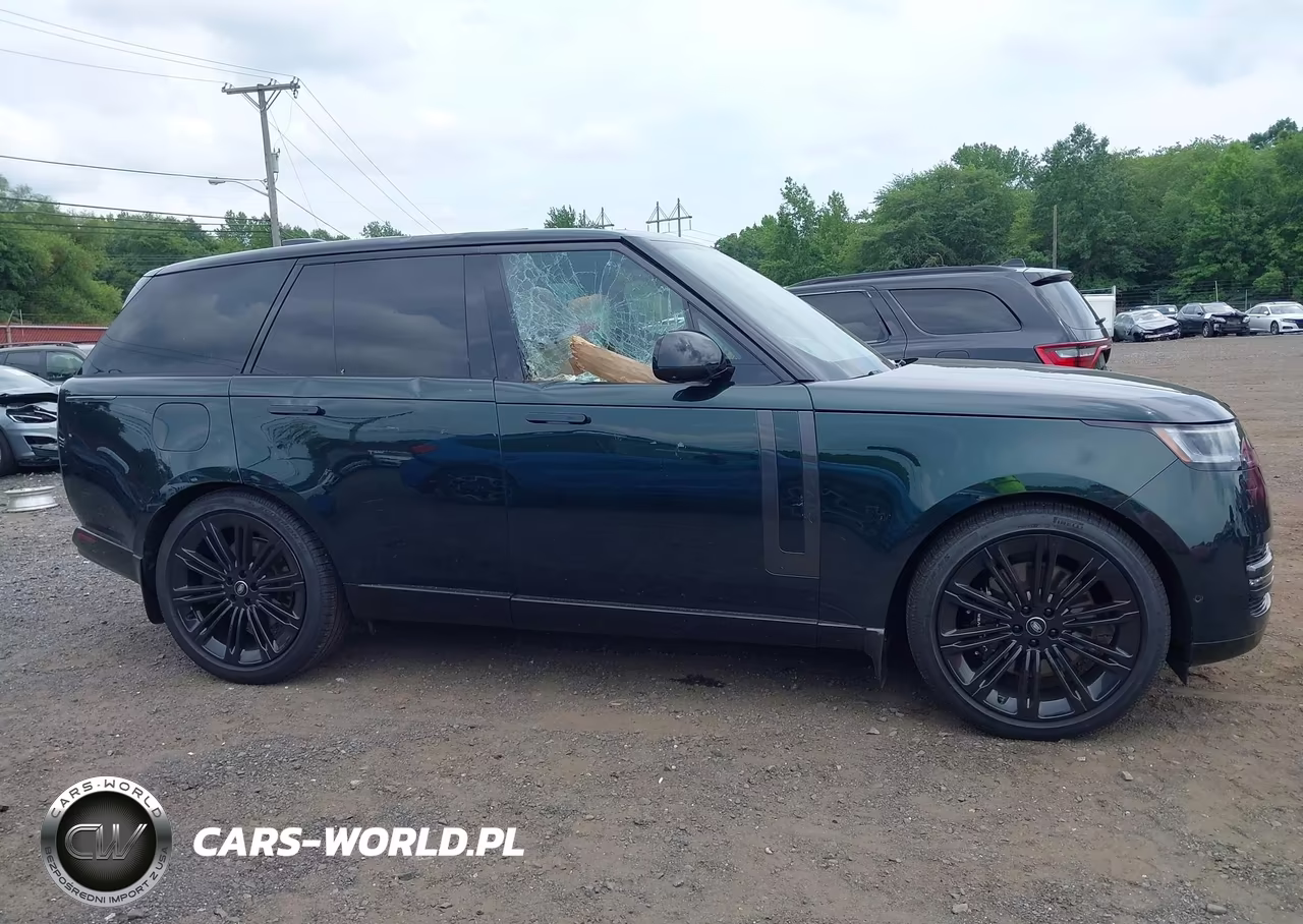 2025 Land Rover Range Rover P530 Se VIN:SALKP9E91SA330719 - 13