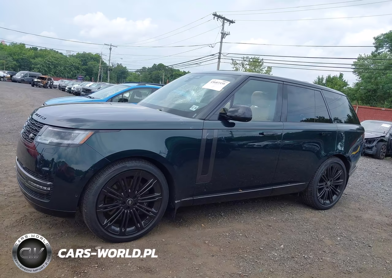 2025 Land Rover Range Rover P530 Se VIN:SALKP9E91SA330719 - 14