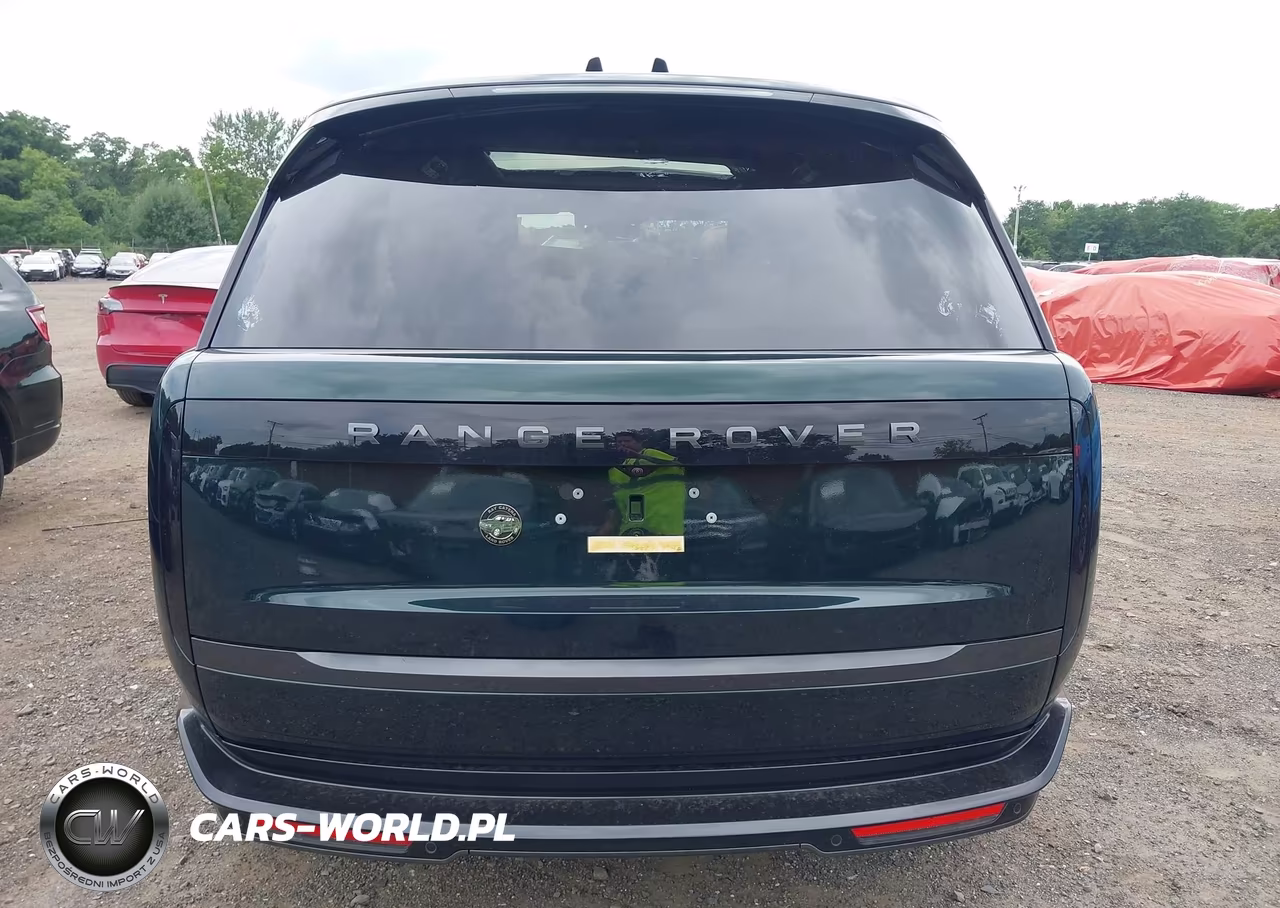 2025 Land Rover Range Rover P530 Se VIN:SALKP9E91SA330719 - 16