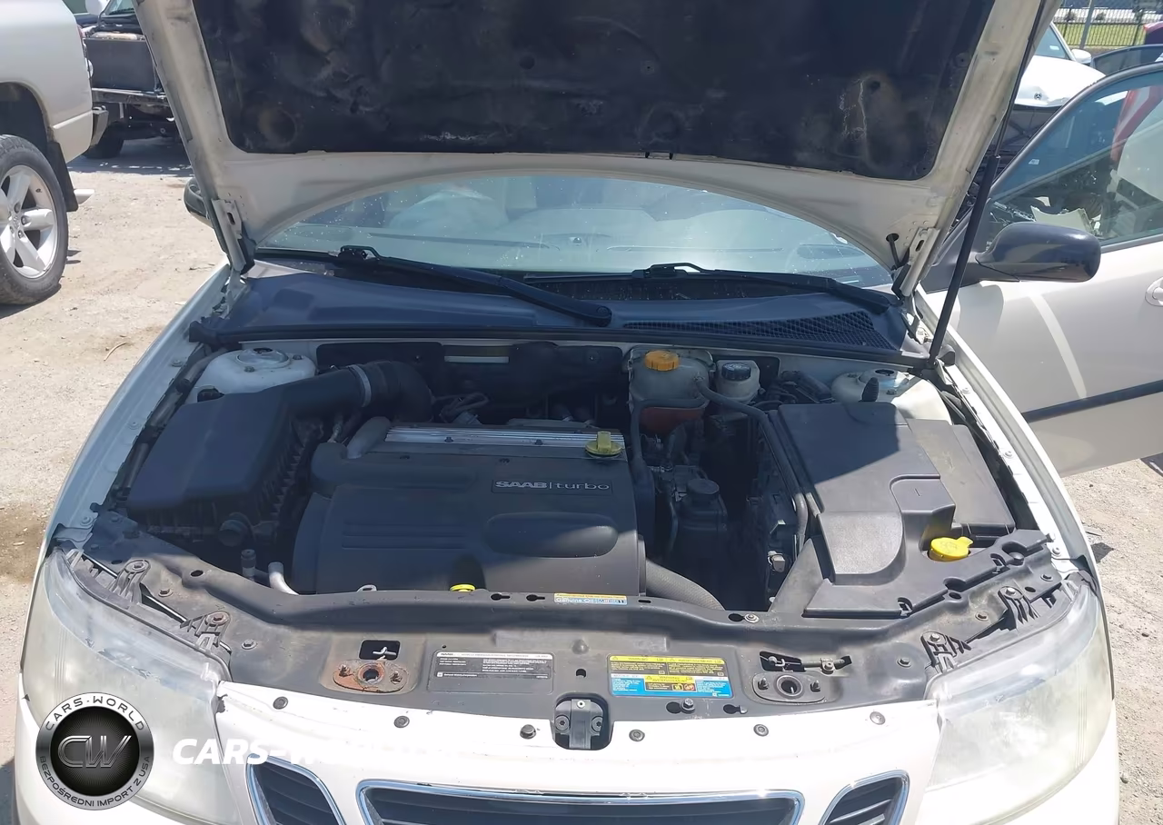 2007 Saab 9-3 2.0T VIN:YS3FD59Y671147893 - 10