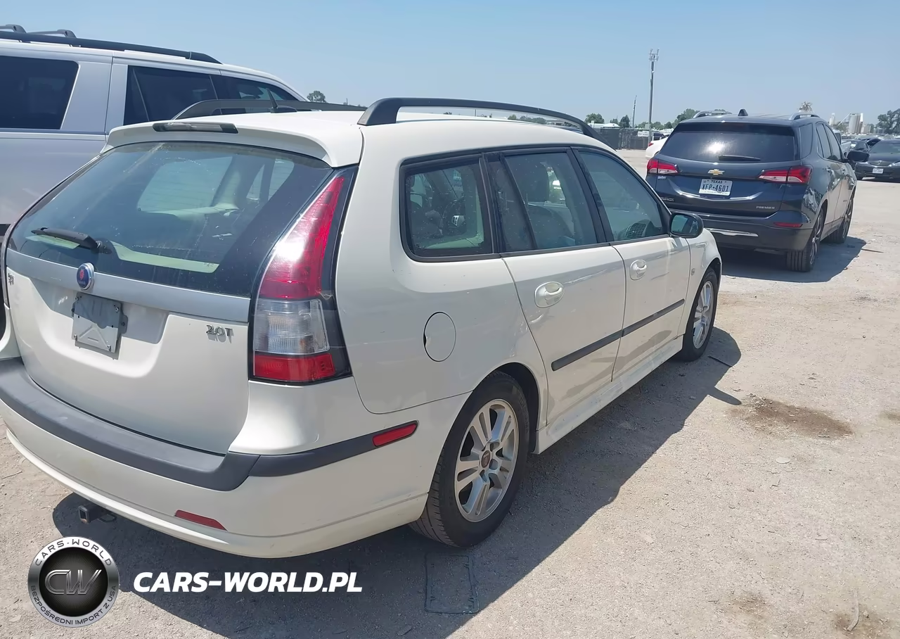 2007 Saab 9-3 2.0T VIN:YS3FD59Y671147893 - 4