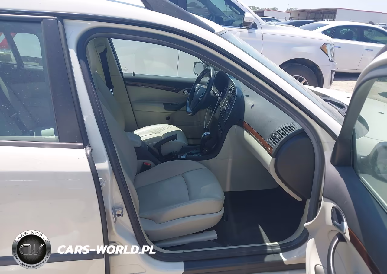 2007 Saab 9-3 2.0T VIN:YS3FD59Y671147893 - 5