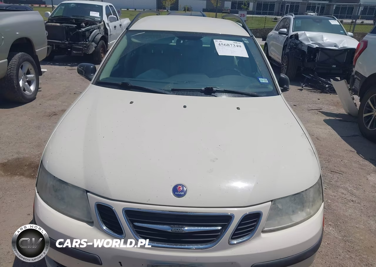 2007 Saab 9-3 2.0T VIN:YS3FD59Y671147893 - 6