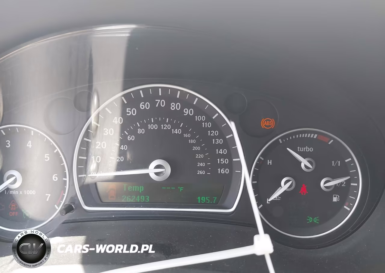 2007 Saab 9-3 2.0T VIN:YS3FD59Y671147893 - 7
