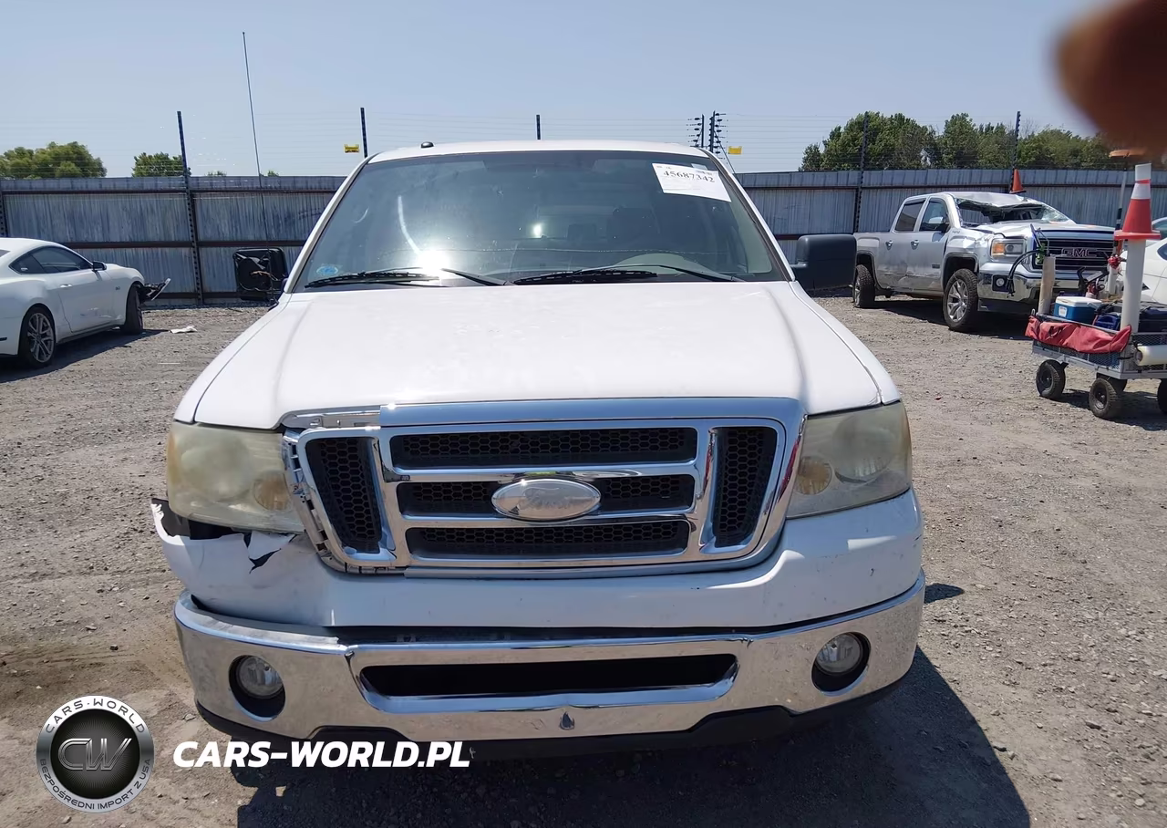 2008 Ford F-150 60Th Anniversary-Fx2-King Ranch-Lariat-Xlt VIN:1FTPW12V18FB47884 - 11