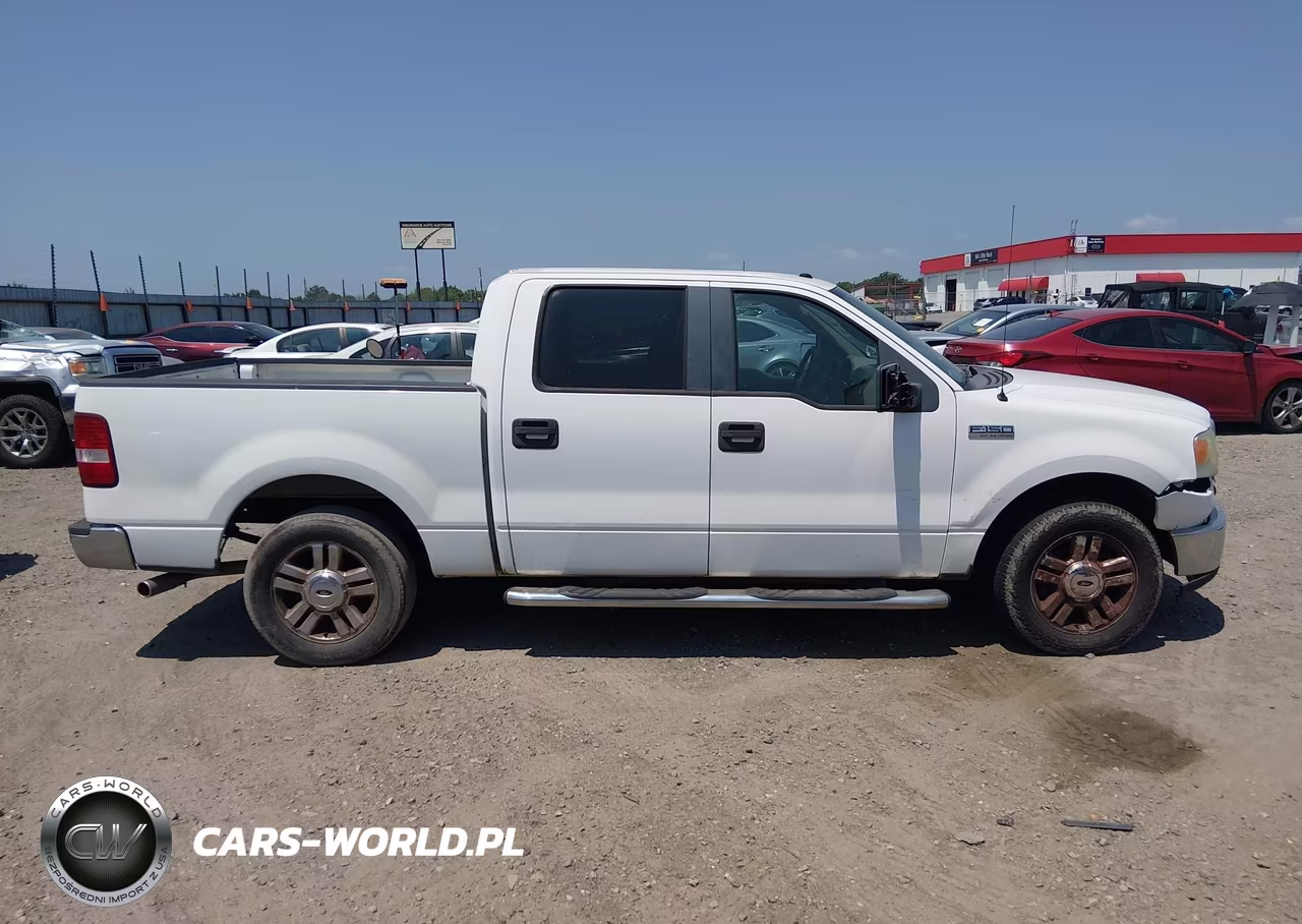 2008 Ford F-150 60Th Anniversary-Fx2-King Ranch-Lariat-Xlt VIN:1FTPW12V18FB47884 - 12