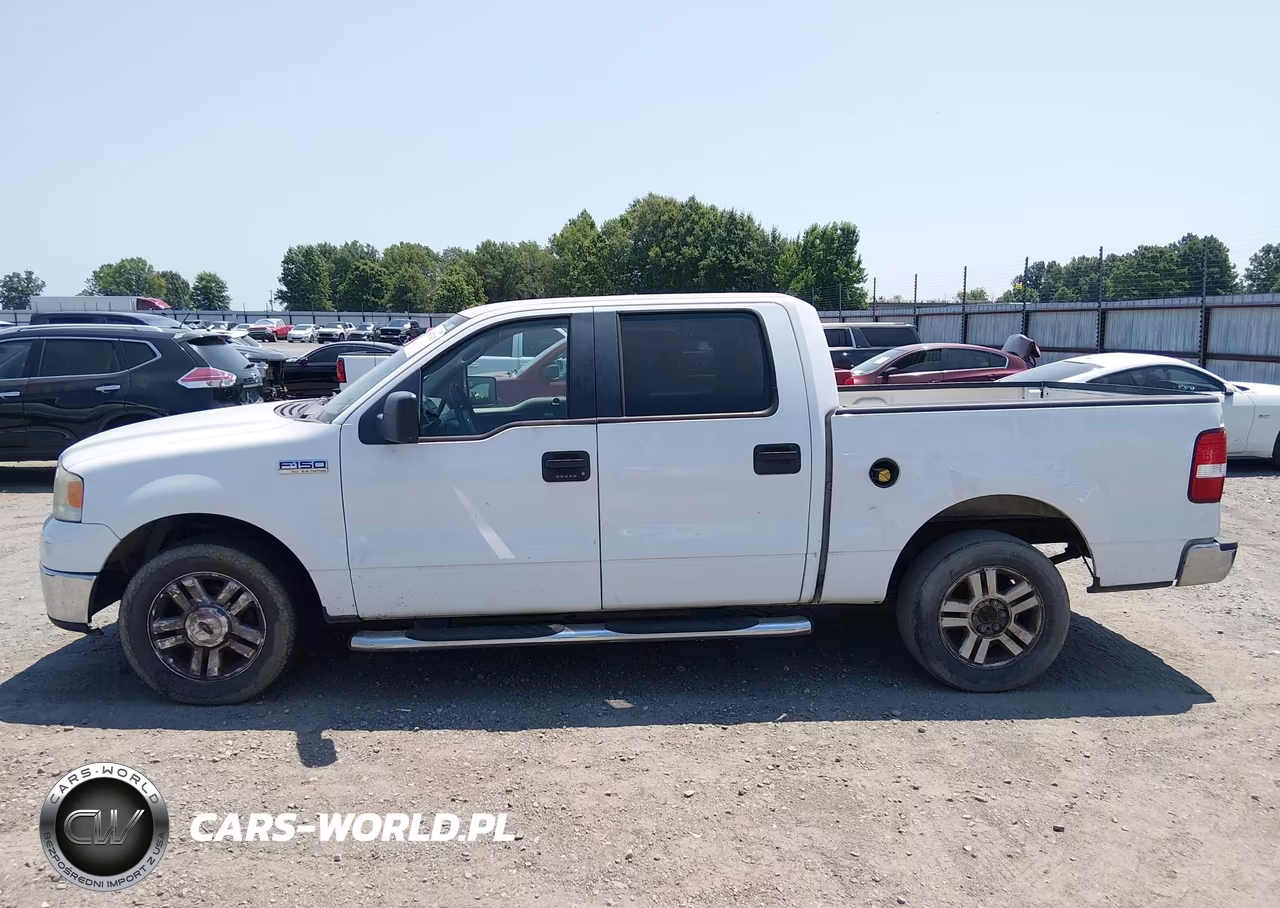 2008 Ford F-150 60Th Anniversary-Fx2-King Ranch-Lariat-Xlt VIN:1FTPW12V18FB47884 - 13