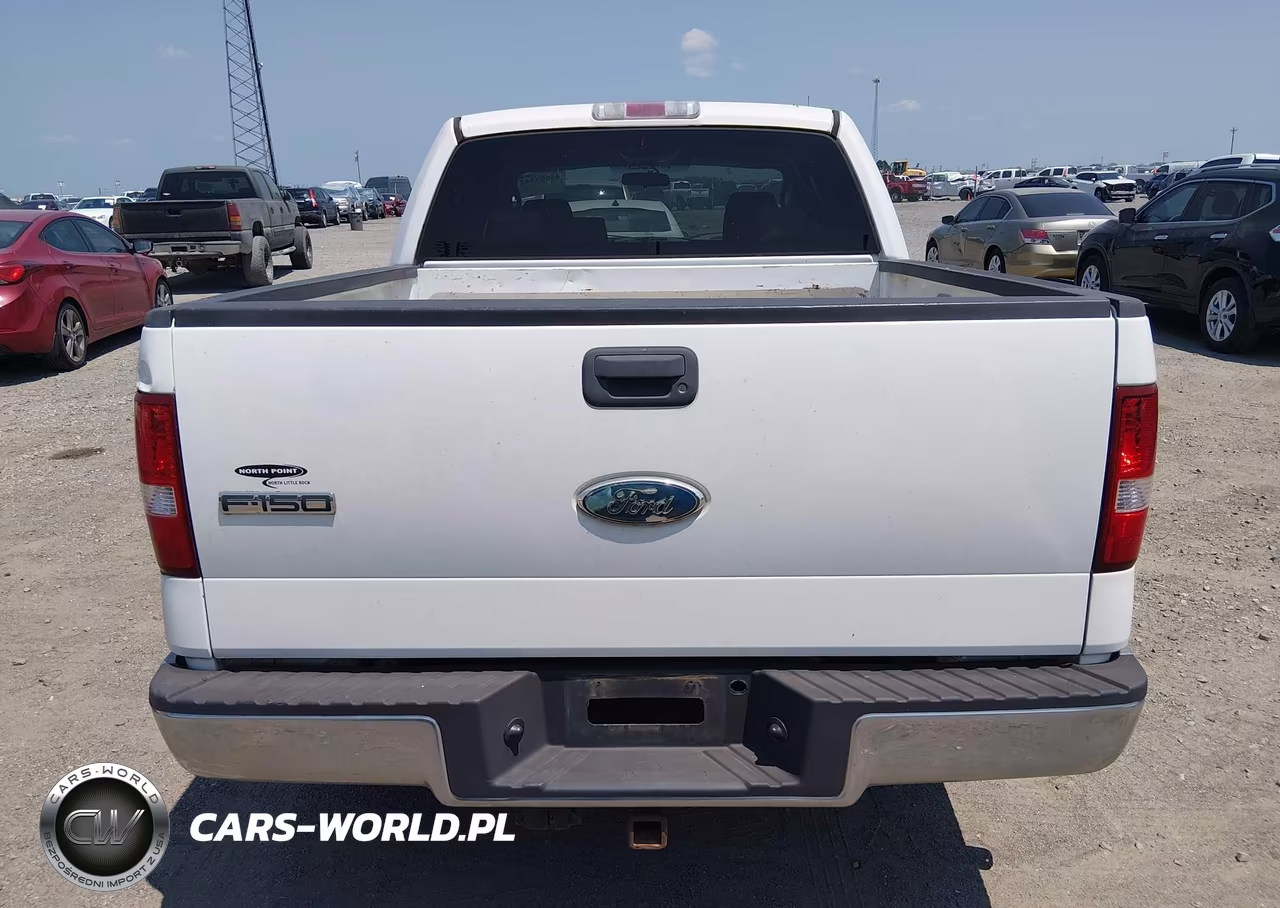 2008 Ford F-150 60Th Anniversary-Fx2-King Ranch-Lariat-Xlt VIN:1FTPW12V18FB47884 - 15