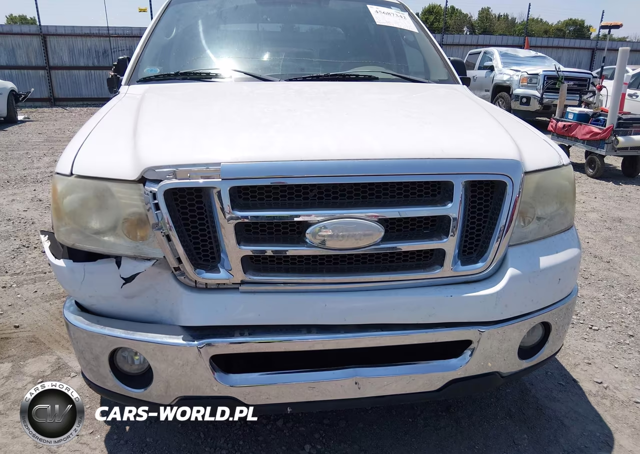 2008 Ford F-150 60Th Anniversary-Fx2-King Ranch-Lariat-Xlt VIN:1FTPW12V18FB47884 - 16