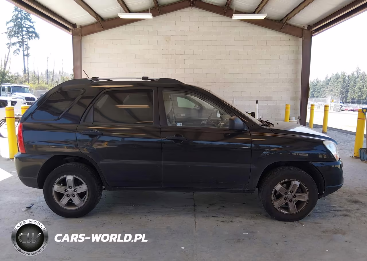 2010 Kia Sportage Lx V6 VIN:KNDKGCA30A7713598 - 13