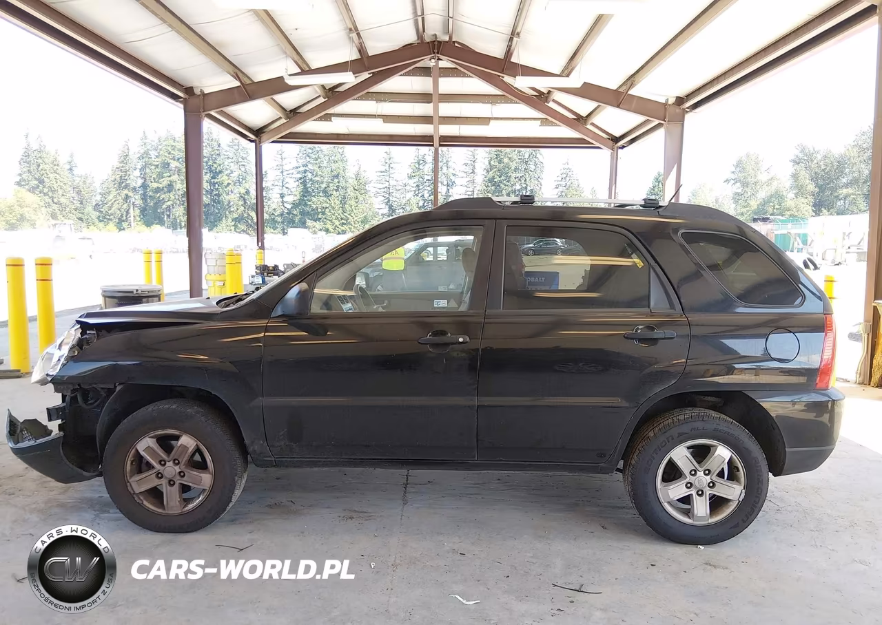 2010 Kia Sportage Lx V6 VIN:KNDKGCA30A7713598 - 14