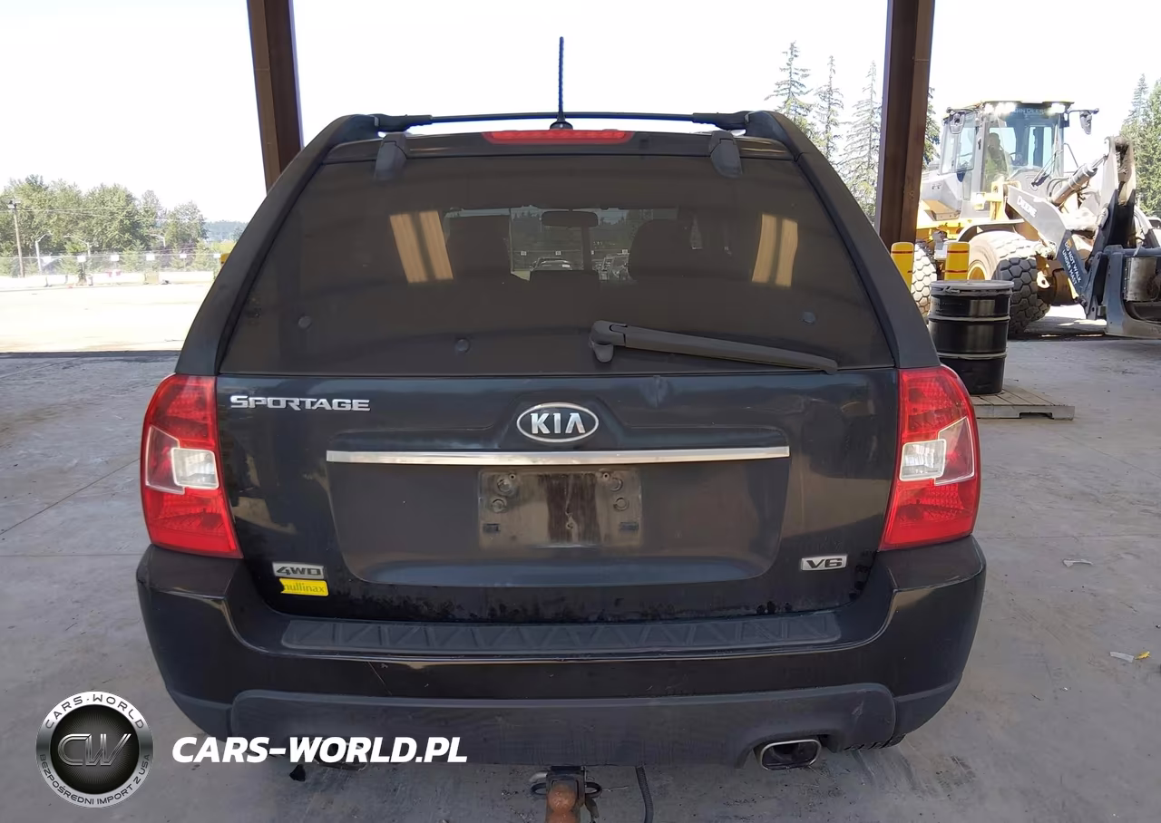 2010 Kia Sportage Lx V6 VIN:KNDKGCA30A7713598 - 16