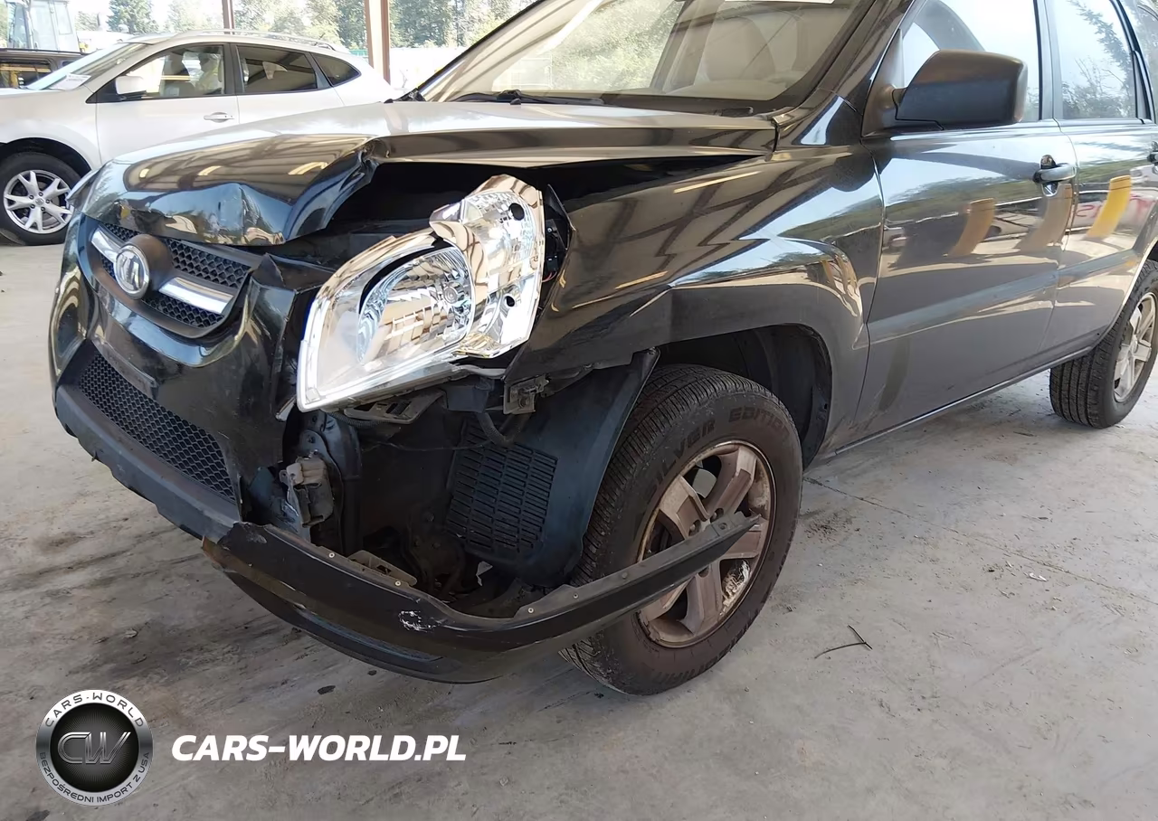 2010 Kia Sportage Lx V6 VIN:KNDKGCA30A7713598 - 6