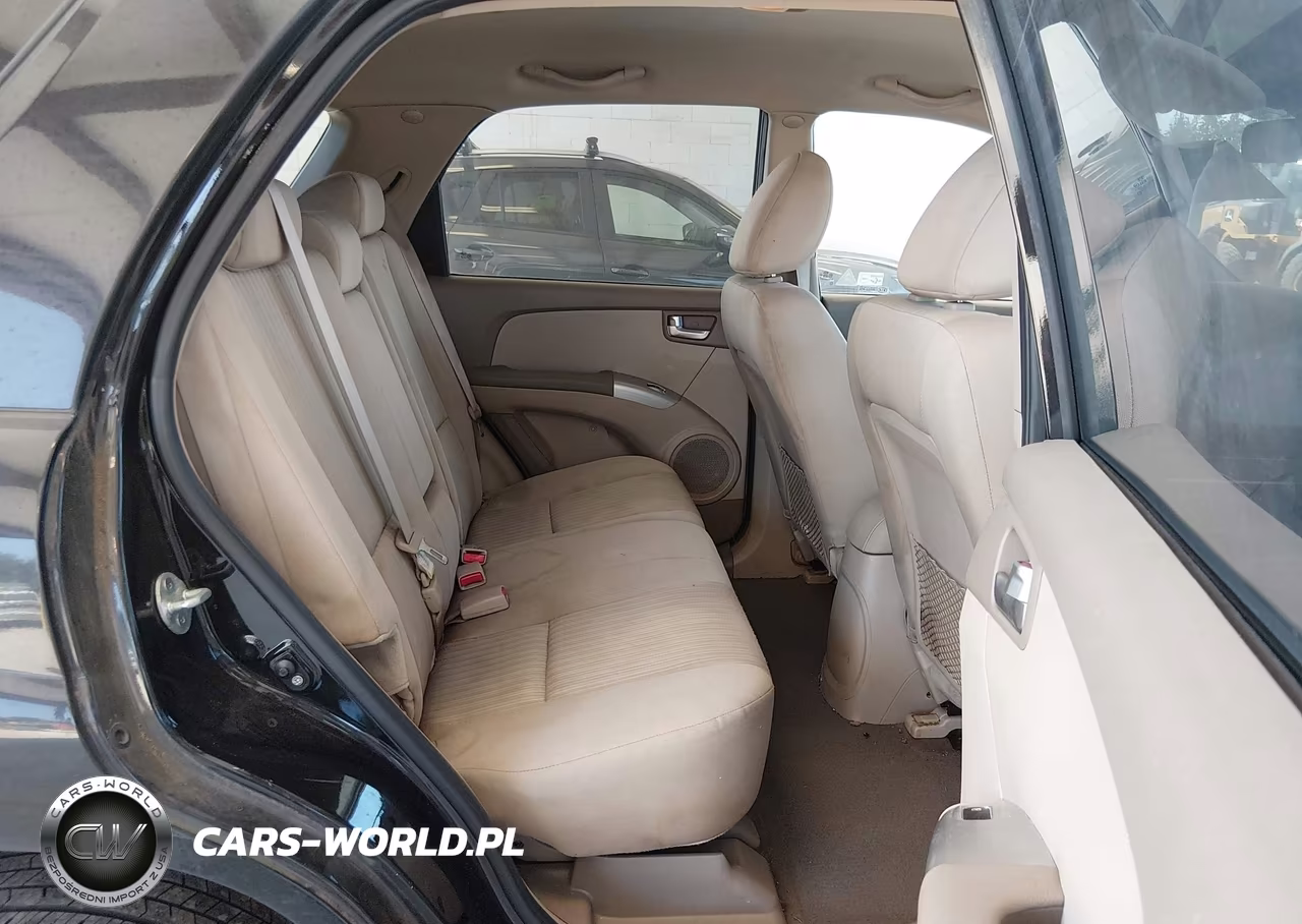 2010 Kia Sportage Lx V6 VIN:KNDKGCA30A7713598 - 8