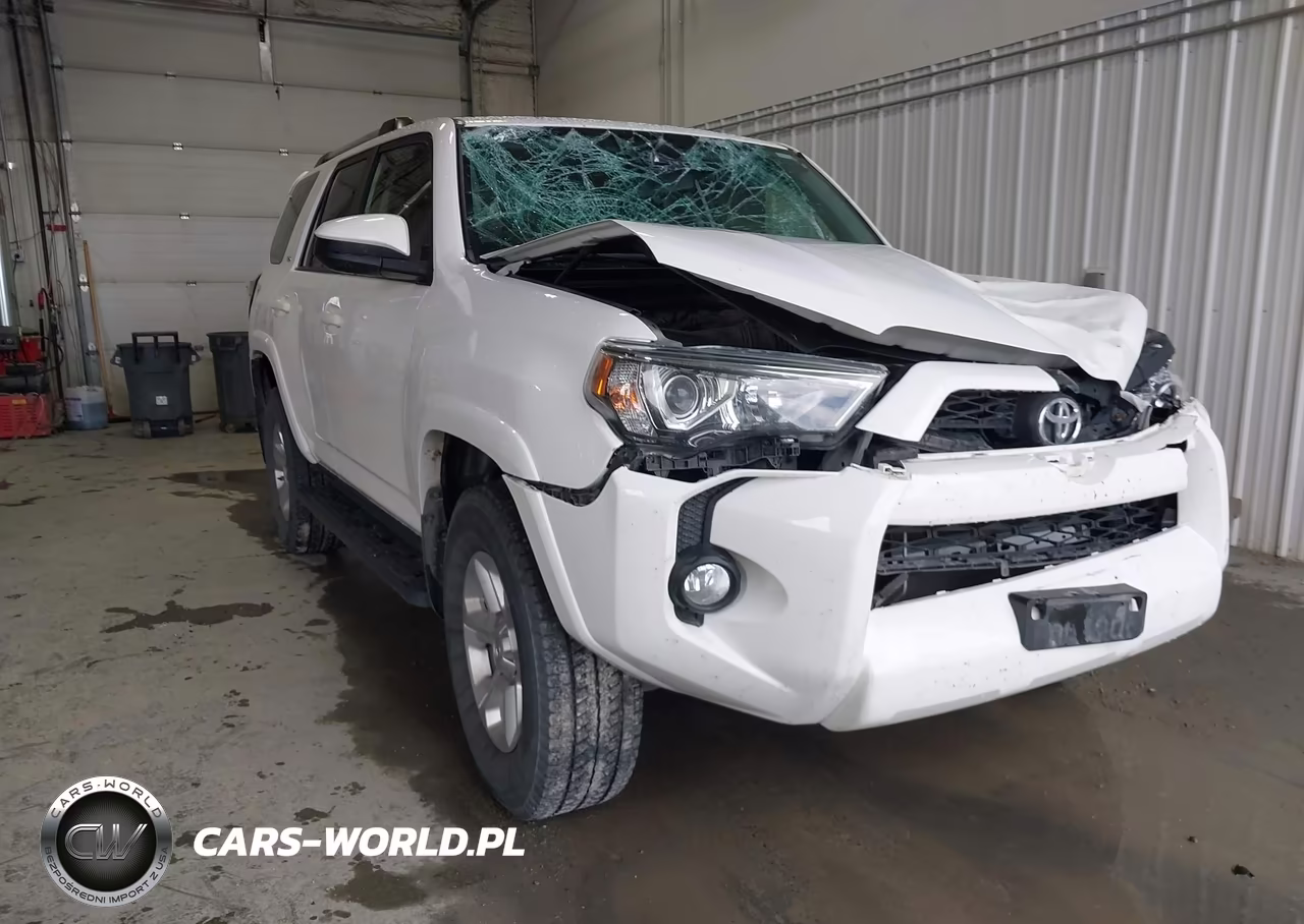 2019 Toyota 4Runner Sr5