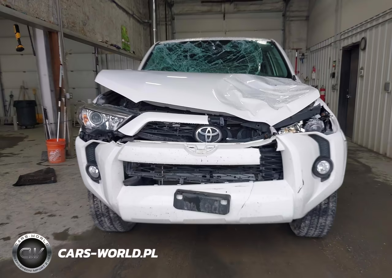 2019 Toyota 4Runner Sr5 VIN:JTEBU5JR5K5680132 - 12