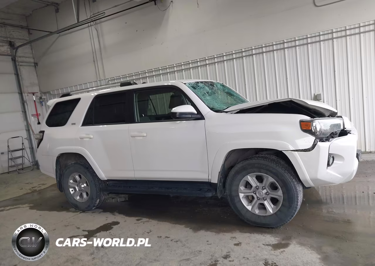 2019 Toyota 4Runner Sr5 VIN:JTEBU5JR5K5680132 - 13