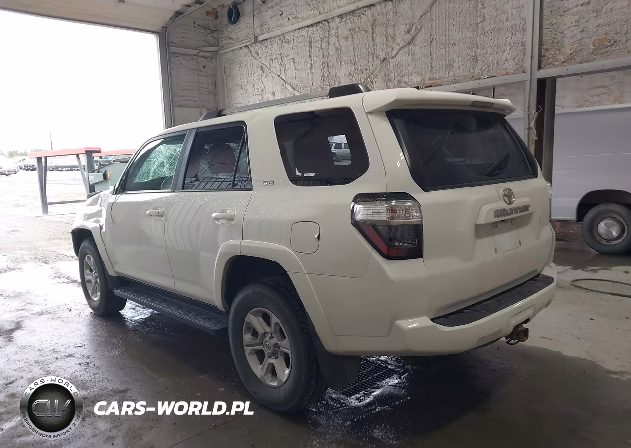 2019 Toyota 4Runner Sr5 VIN:JTEBU5JR5K5680132 - 14
