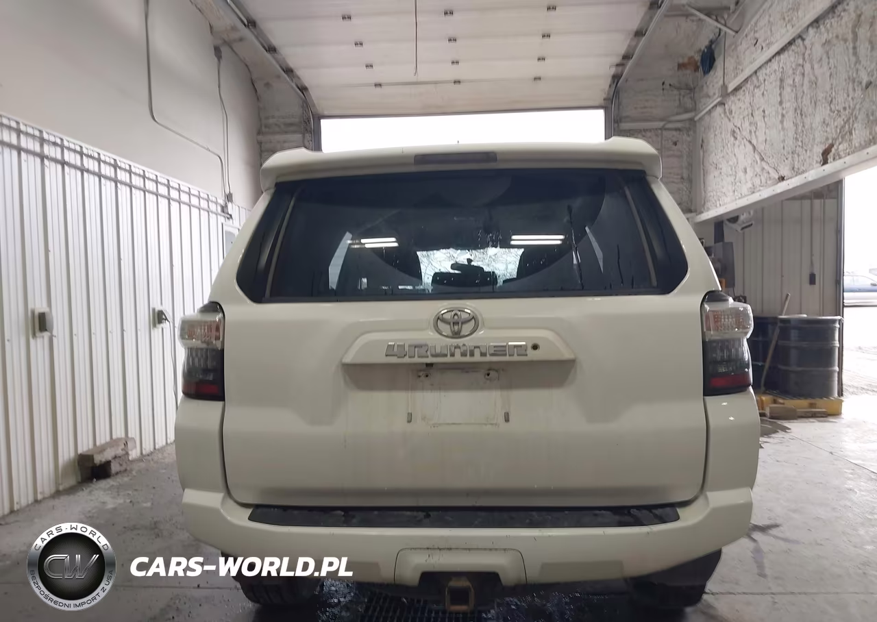 2019 Toyota 4Runner Sr5 VIN:JTEBU5JR5K5680132 - 16