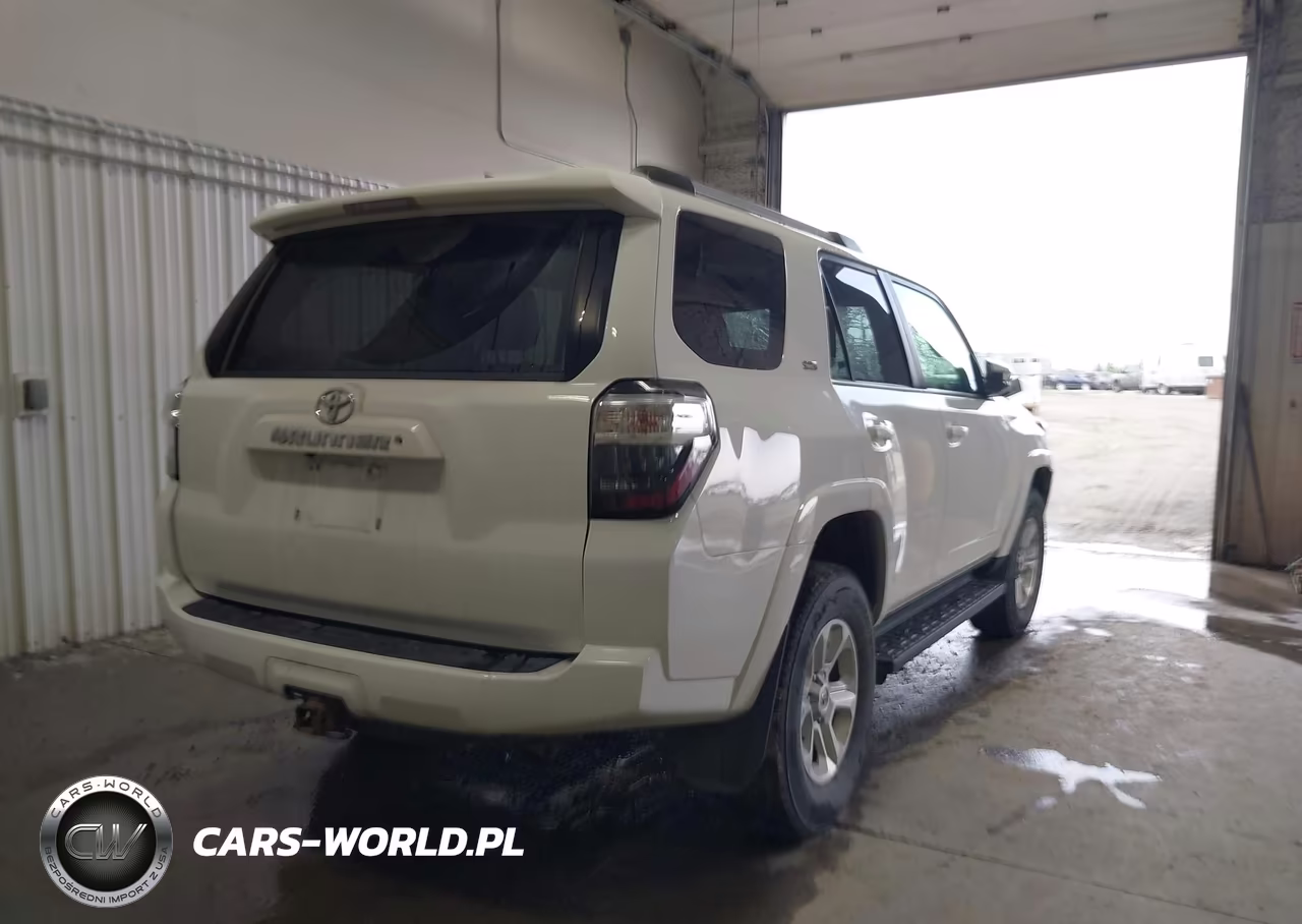 2019 Toyota 4Runner Sr5 VIN:JTEBU5JR5K5680132 - 4
