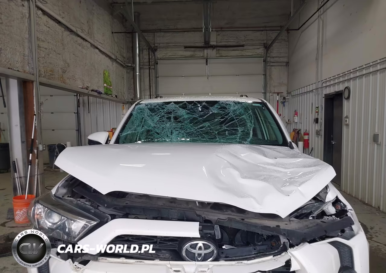 2019 Toyota 4Runner Sr5 VIN:JTEBU5JR5K5680132 - 6