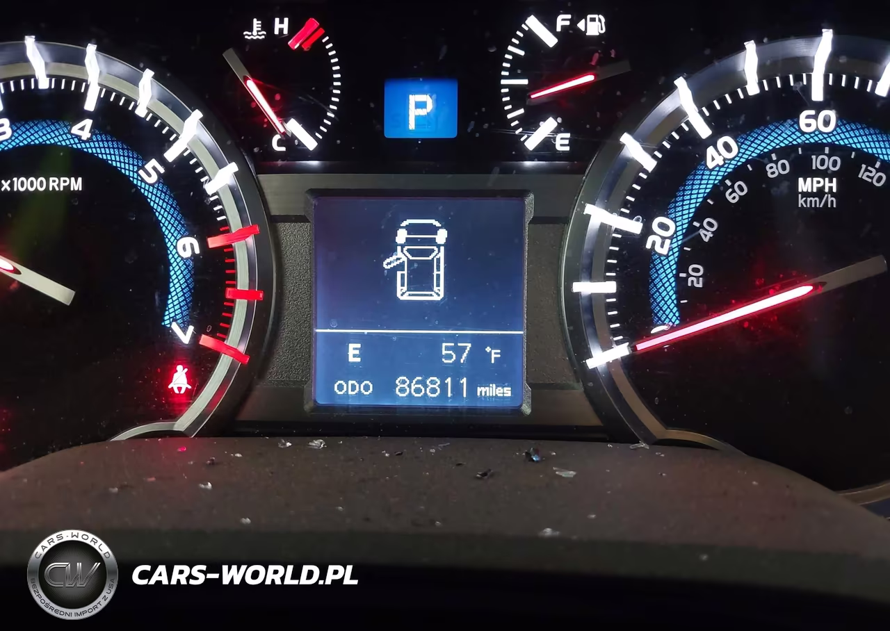 2019 Toyota 4Runner Sr5 VIN:JTEBU5JR5K5680132 - 7