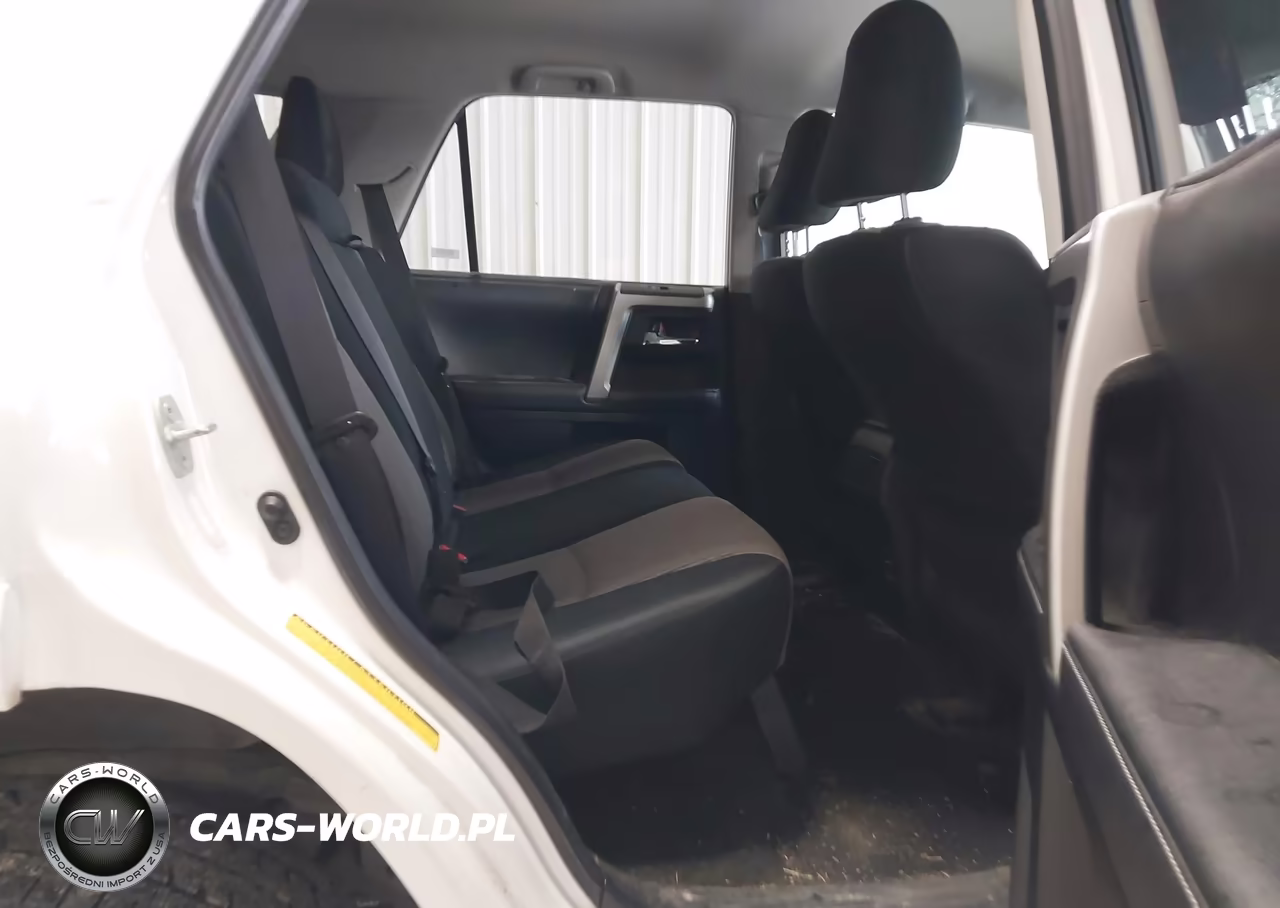 2019 Toyota 4Runner Sr5 VIN:JTEBU5JR5K5680132 - 8