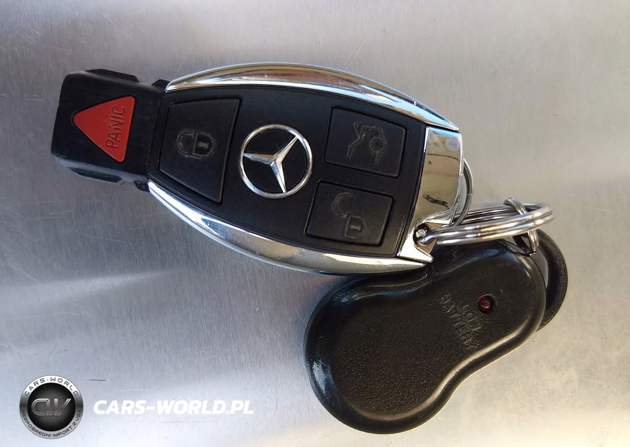 2004 Mercedes-Benz Clk 500 VIN:WDBTK75G34T007422 - 11