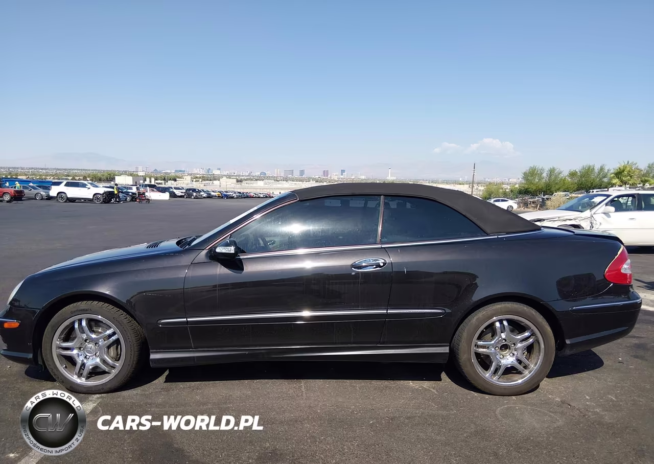 2004 Mercedes-Benz Clk 500 VIN:WDBTK75G34T007422 - 14