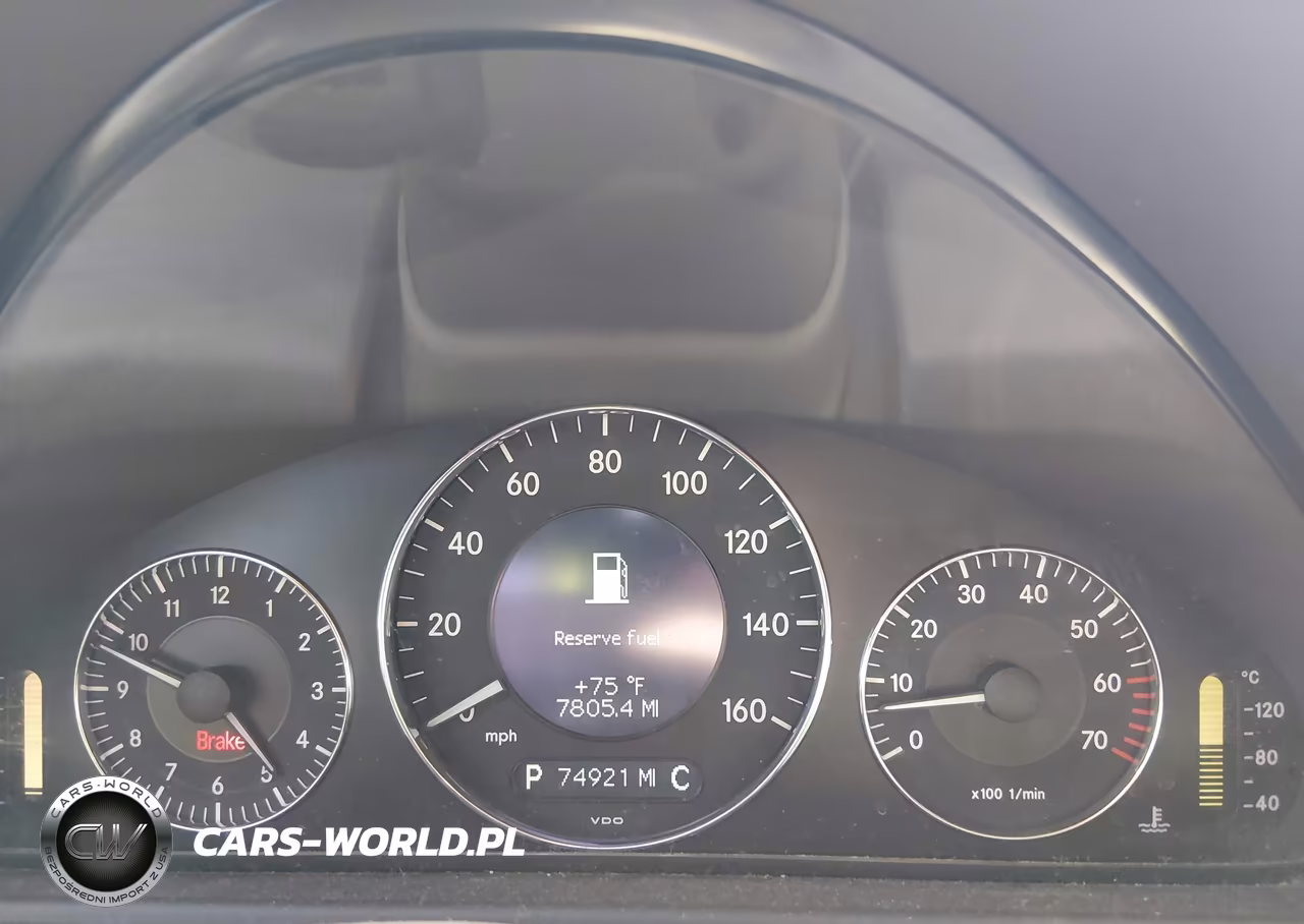 2004 Mercedes-Benz Clk 500 VIN:WDBTK75G34T007422 - 7