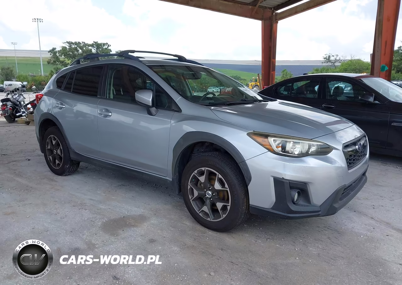 2018 Subaru Crosstrek 2.0I Premium VIN:JF2GTABC0JH213313 - 1