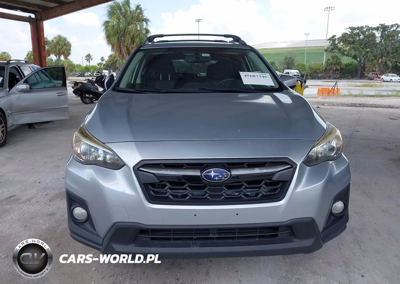 2018 Subaru Crosstrek 2.0I Premium VIN:JF2GTABC0JH213313 - 12