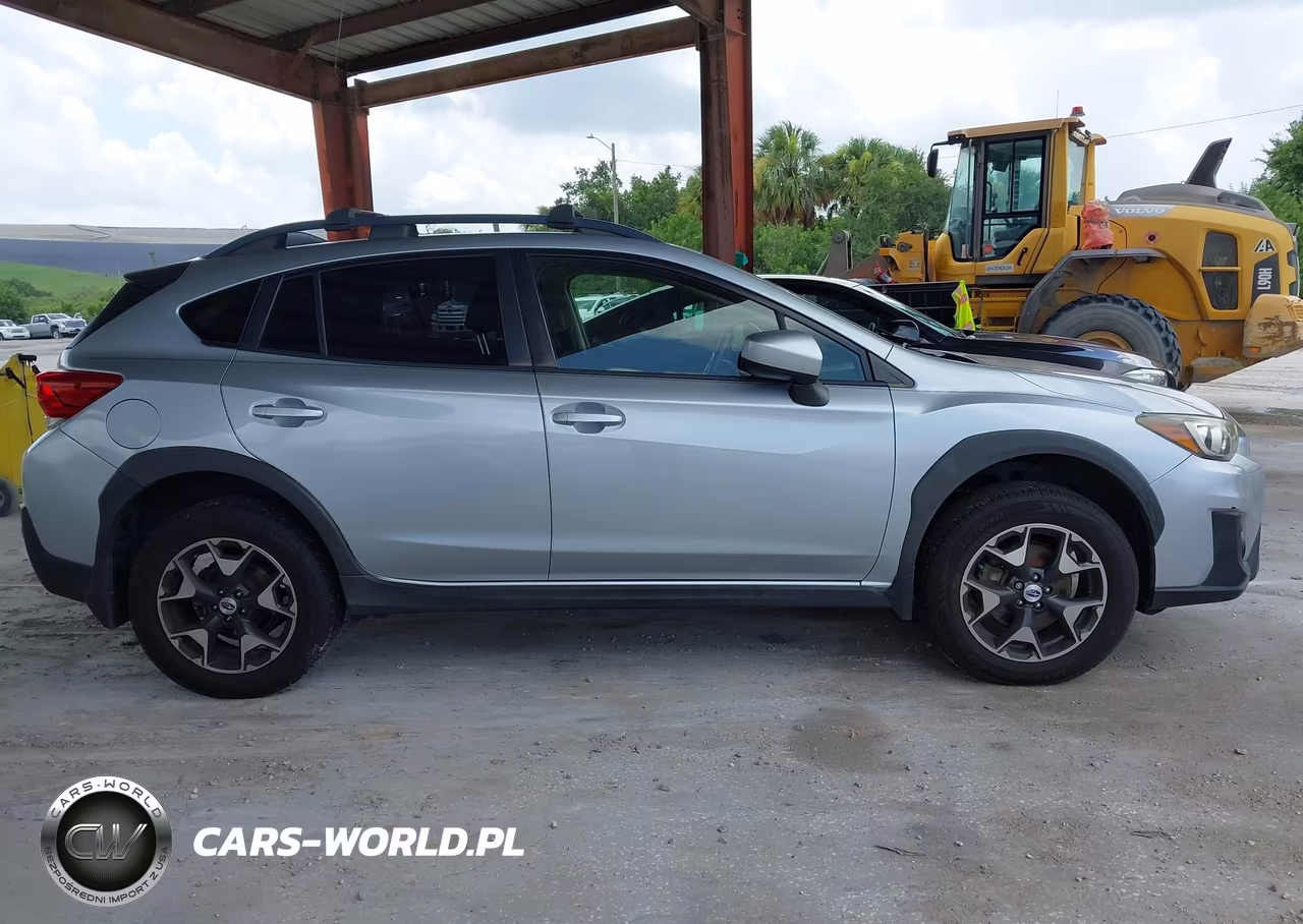 2018 Subaru Crosstrek 2.0I Premium VIN:JF2GTABC0JH213313 - 13