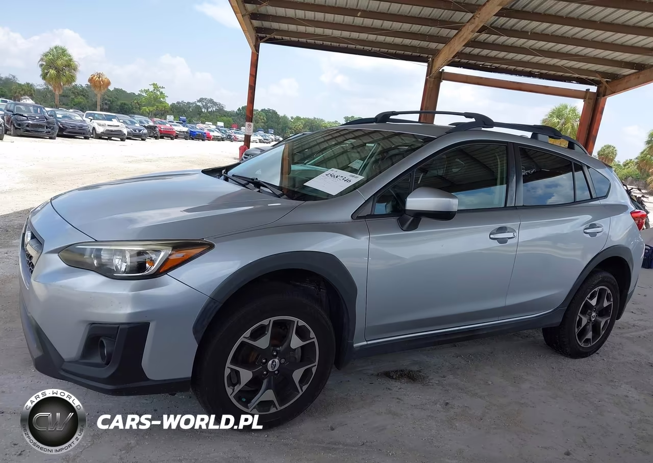2018 Subaru Crosstrek 2.0I Premium VIN:JF2GTABC0JH213313 - 14