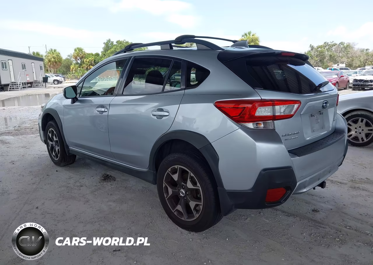 2018 Subaru Crosstrek 2.0I Premium VIN:JF2GTABC0JH213313 - 3