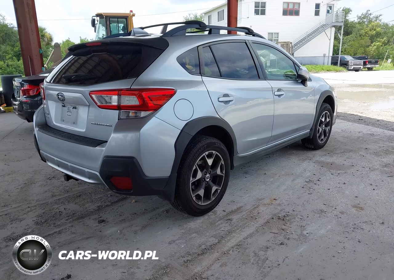 2018 Subaru Crosstrek 2.0I Premium VIN:JF2GTABC0JH213313 - 4