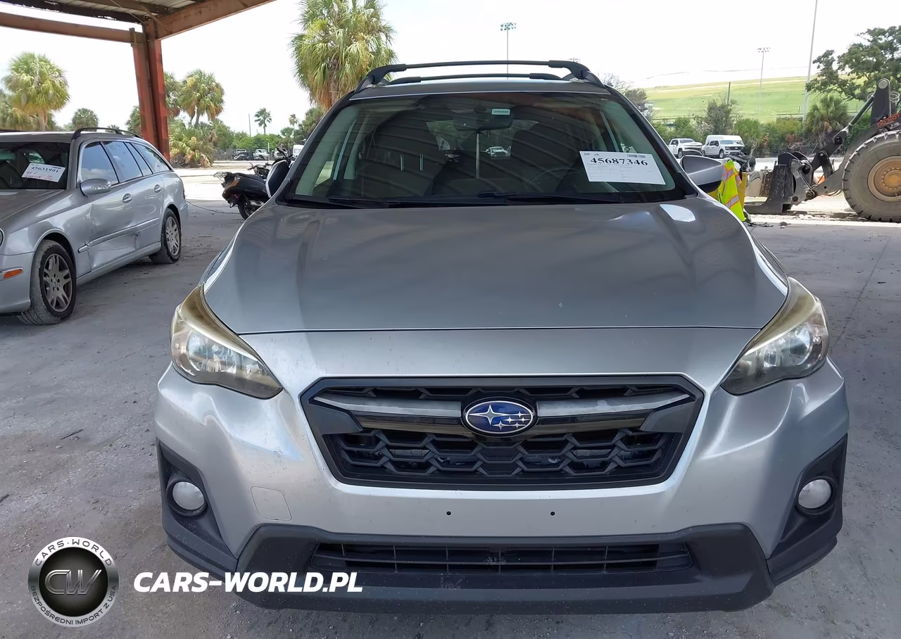 2018 Subaru Crosstrek 2.0I Premium VIN:JF2GTABC0JH213313 - 6