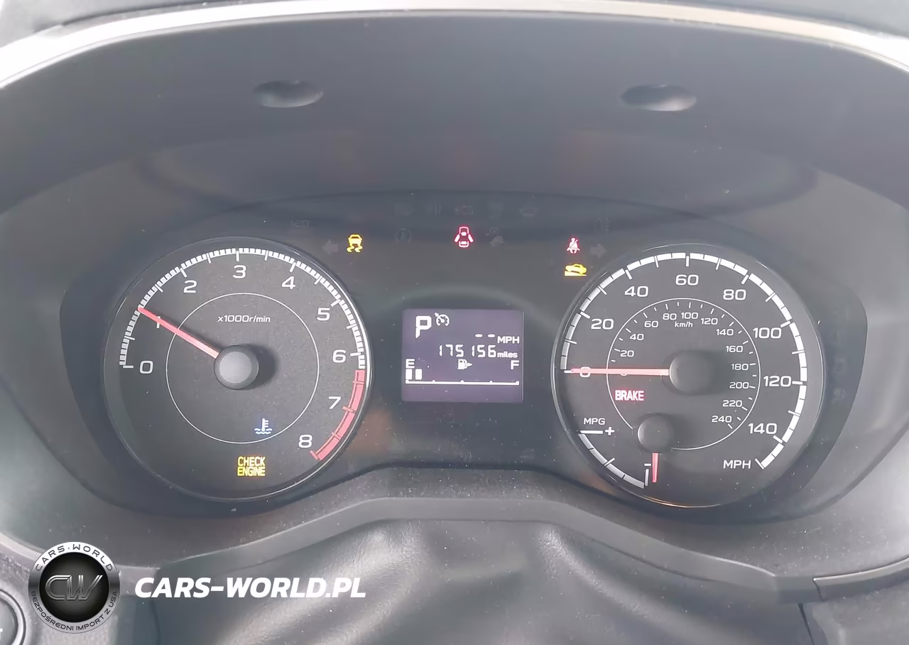 2018 Subaru Crosstrek 2.0I Premium VIN:JF2GTABC0JH213313 - 7