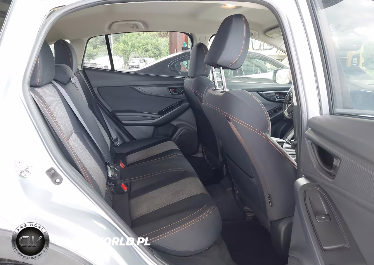 2018 Subaru Crosstrek 2.0I Premium VIN:JF2GTABC0JH213313 - 8