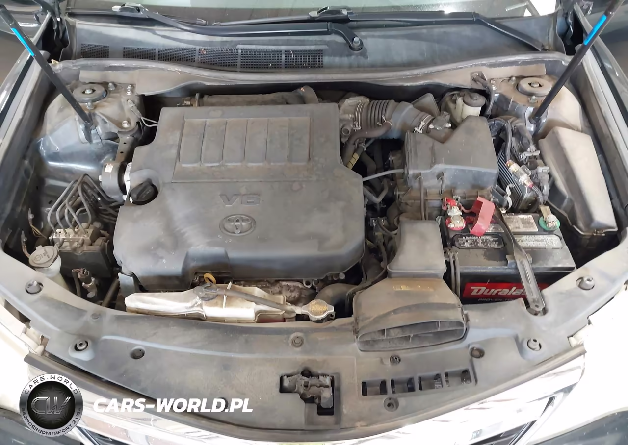 2014 Toyota Camry Xle V6 VIN:4T1BK1FK4EU541341 - 10